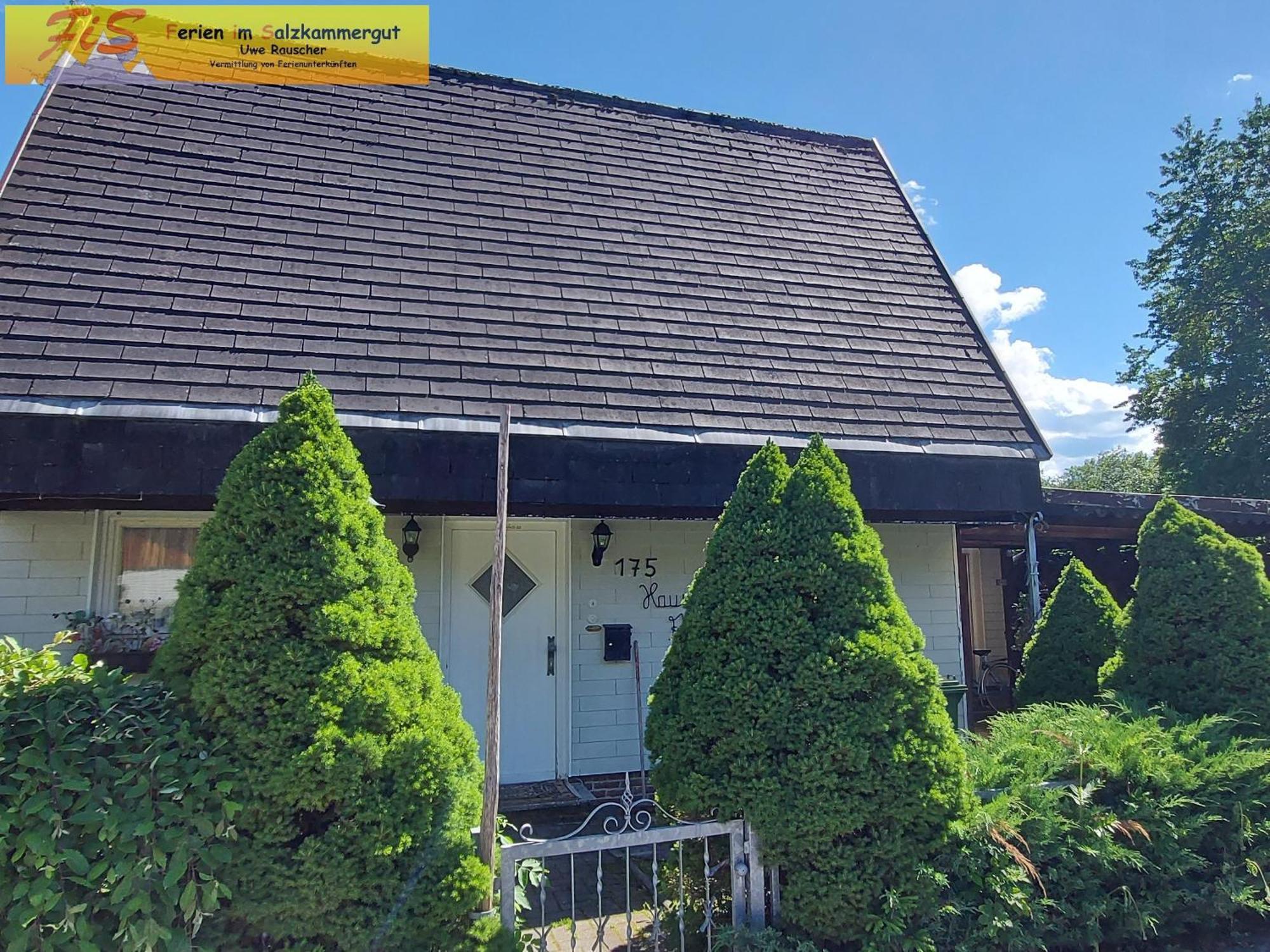 Haus Andre Bad Mitterndorf Exterior foto